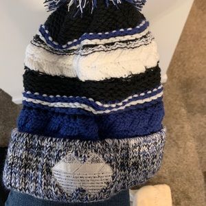 Pom Pom Beanie
